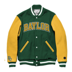 Chaqueta universitaria de los Bears de la Universidad de Baylor