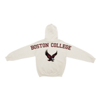 Boston College Eagles Bone Chenille Pullover Hoodie