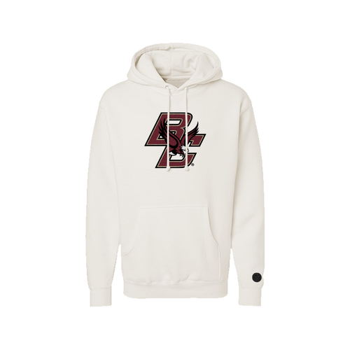 Bone Boston College Eagles Hoodie - Official NCAA Licensed Collegiate Apparel