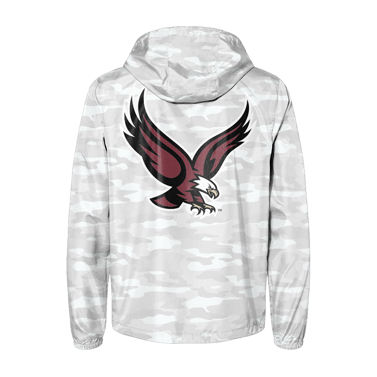 Boston College Eagles Camo Jacket