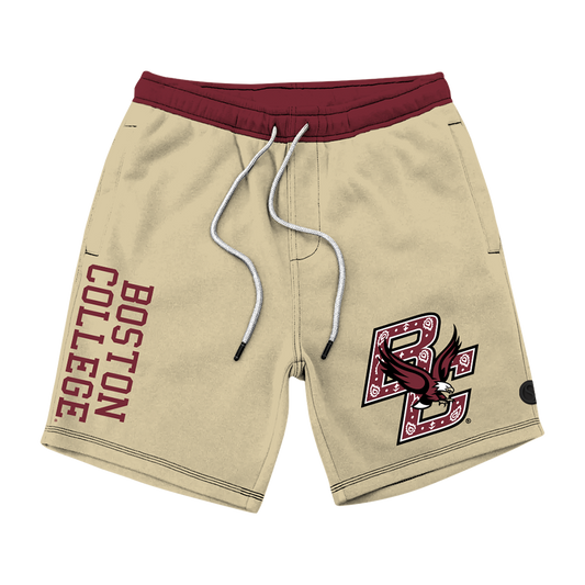 Pantalones cortos deportivos de los Boston College Eagles