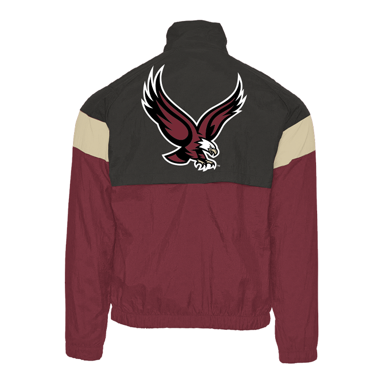Boston College Eagles Retro Track Jacket