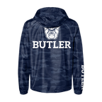 Chaqueta de camuflaje de los Butler Bulldogs