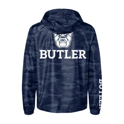Butler Bulldogs Camo Jacket