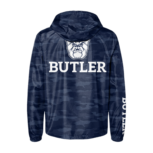 Butler Bulldogs Camo Jacket
