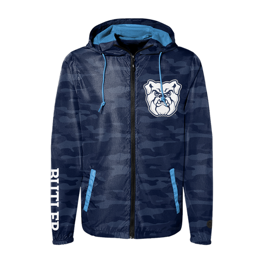 Butler Bulldogs Camo Jacket
