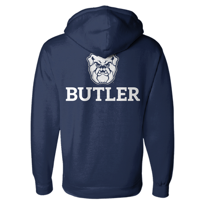 Butler Bulldogs Fade Hoodie