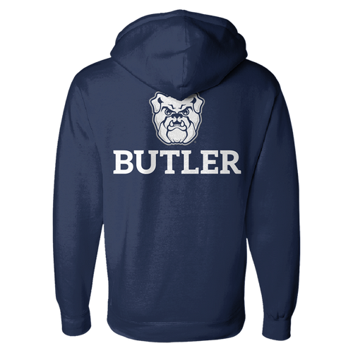 Butler Bulldogs Fade Hoodie