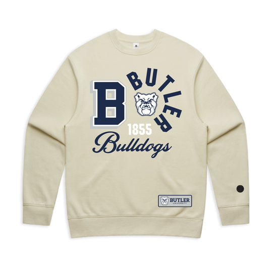 Sudadera retro de los Butler Bulldogs Blink