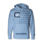 The Citadel Bulldogs Fade Hoodie