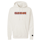 Bone Clemson Tigers Hoodie - Official NCAA Licensed Collegiate Apparel