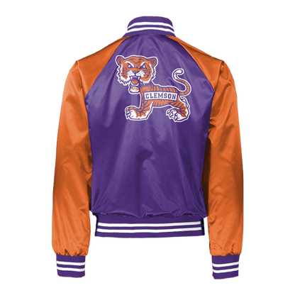 Clemson Tigers Coach Jacket