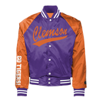Clemson Tigers Coach Jacket