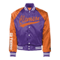 Clemson Tigers Coach Jacket