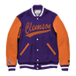 Clemson Tigers Varsity Jacket