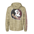 Florida State Seminoles Camo Jacket