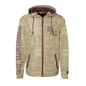 Florida State Seminoles Camo Jacket