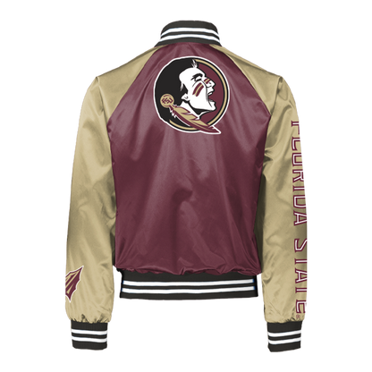 Florida State Seminoles Coach Jacket