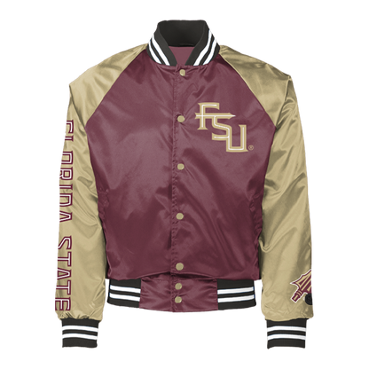 Florida State Seminoles Coach Jacket