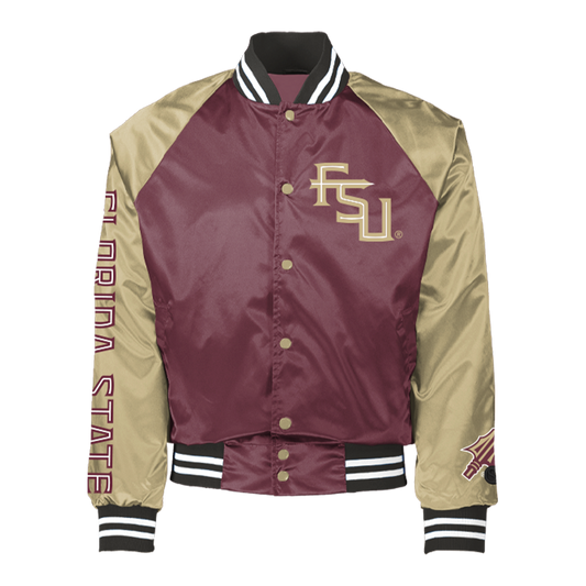 Florida State Seminoles Coach Jacket