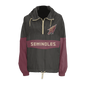 Florida State Seminoles Retro Pullover Windbreaker