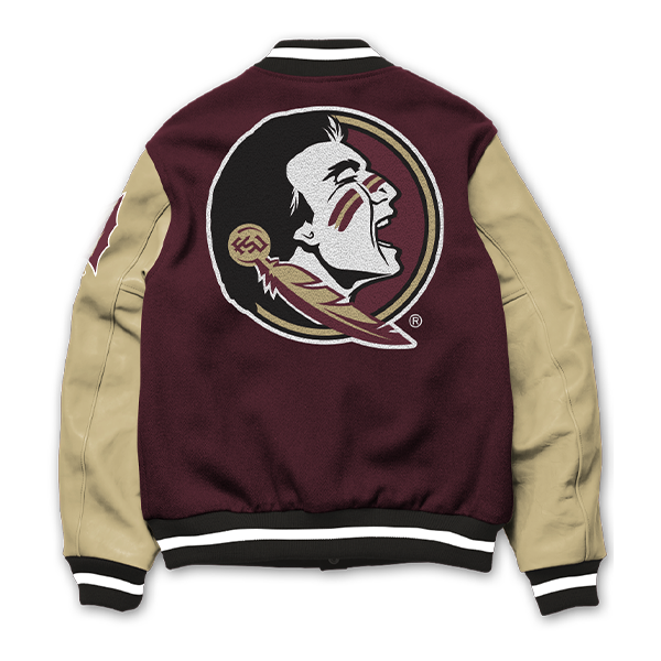 Florida State Seminoles Varsity Jacket