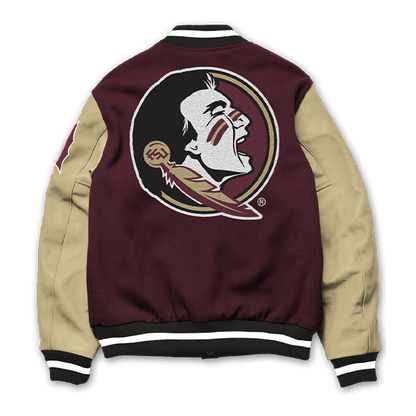 Florida State Seminoles Varsity Jacket