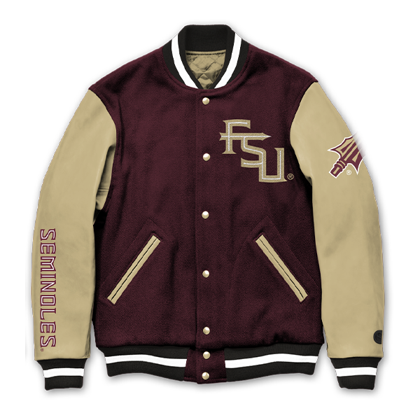 Florida State Seminoles Varsity Jacket
