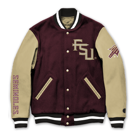 Florida State Seminoles Varsity Jacket