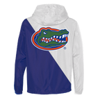 Florida Gators Two Tone Windbreaker