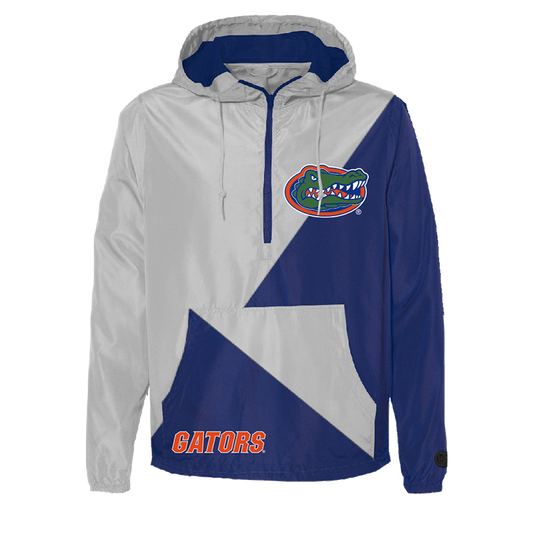 Florida Gators Two Tone Windbreaker