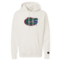 Florida Gators Bone Chenille Pullover Hoodie