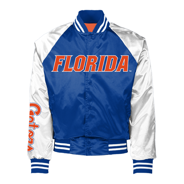 Chaqueta de entrenador de los Florida Gators