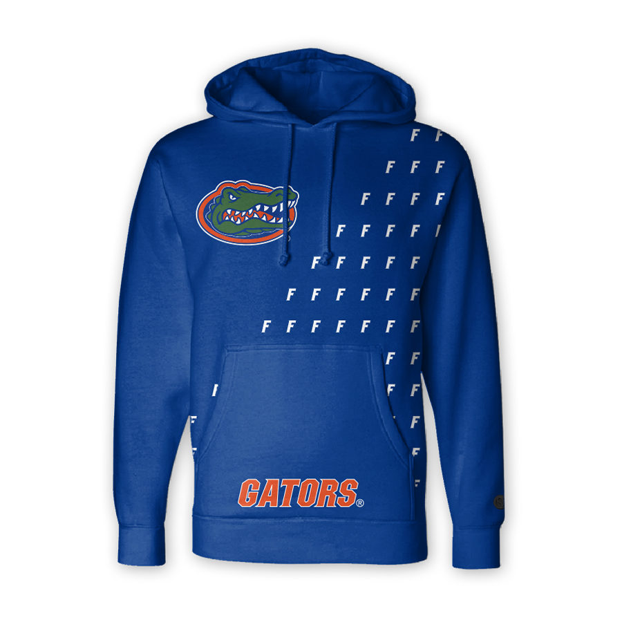 Florida Gators Fade Hoodie