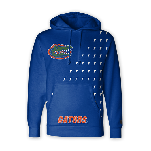 Florida Gators Fade Hoodie
