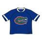 Florida Gators Fashion Cropped Football Jersey