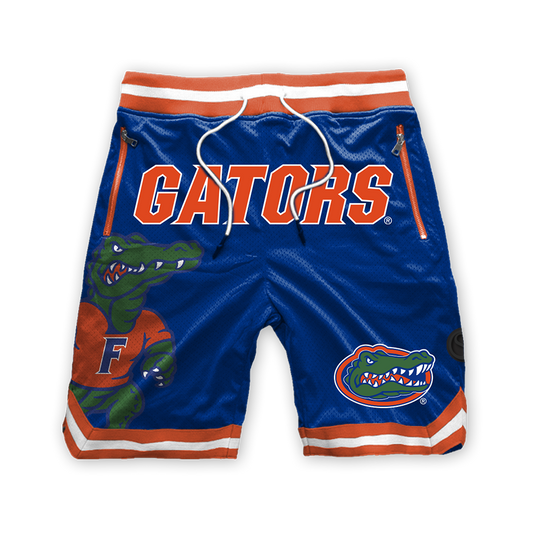 Florida Gators Poly Mesh Shorts