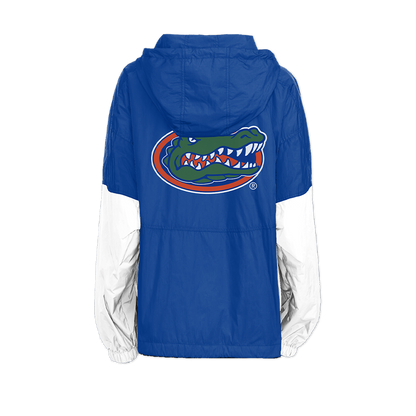 Florida Gators Retro Pullover Windbreaker