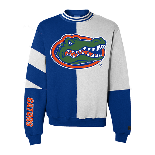 Florida Gators Split Crewneck