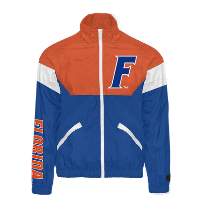 Florida Gators Retro Track Jacket