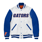 Chaqueta universitaria de los Florida Gators