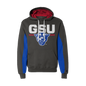Georgia State Panthers AOP Chenille Pullover Hoodie