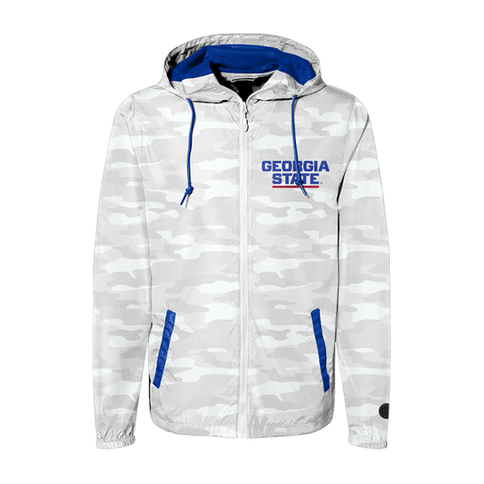 Georgia State Panthers Camo Jacket