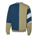 Georgia Tech Yellow Jackets Split Crewneck