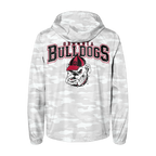 Chaqueta de camuflaje de los Georgia Bulldogs