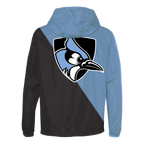 Johns Hopkins Two Toned Windbreaker.