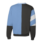 Johns Hopkins Blue Jays Split Crewneck.