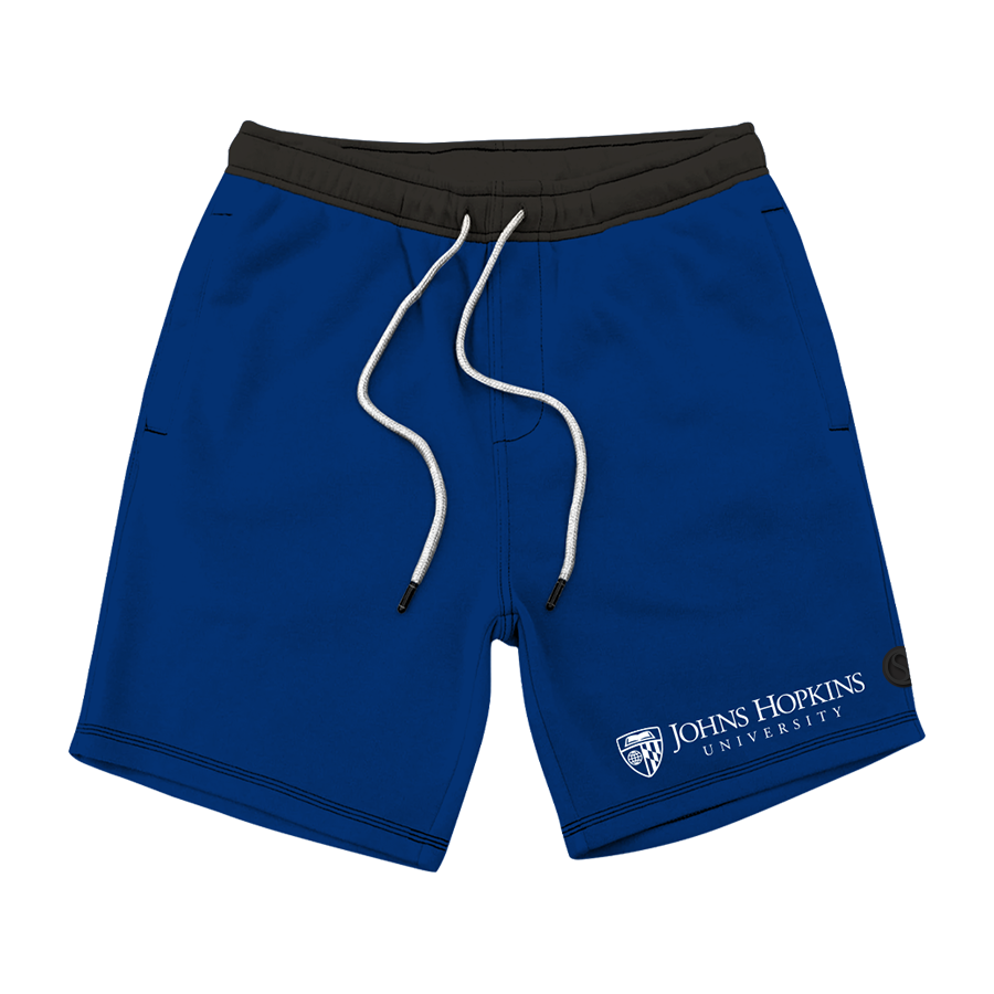 Johns Hopkins Blue Jays Sweatshorts.