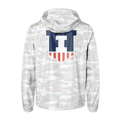 Fighting Illini Camo Jacket