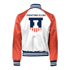 Fighting Illini Coach Jacket